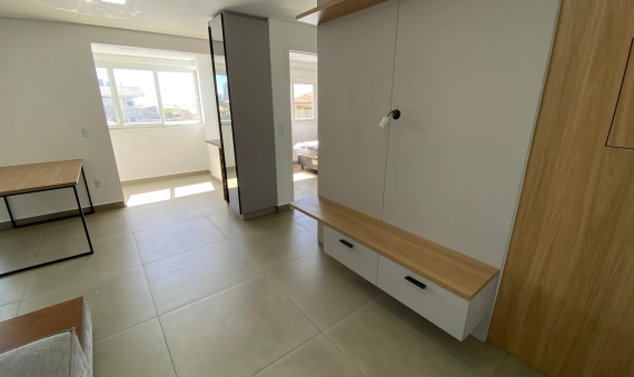 APARTAMENTO - RES. RESERVA DO MEDITERRÂNEO - CENTRO, BALNEÁRIO RINCÃO