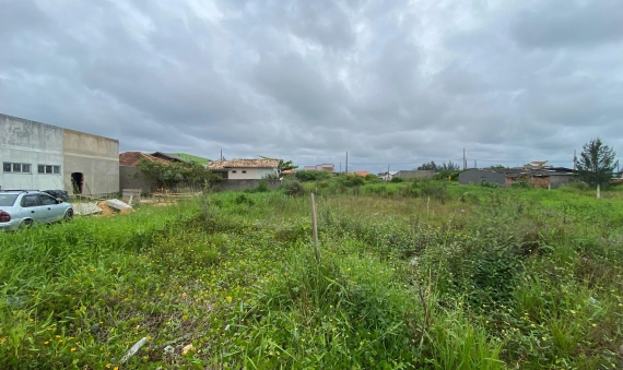 TERRENO - ZONA SUL, BALNEÁRIO RINCÃO