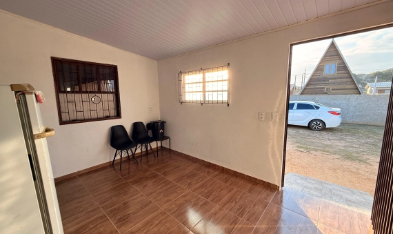 CASA PARA TEMPORADA, ZONA SUL, BALNEÁRIO RINCÃO