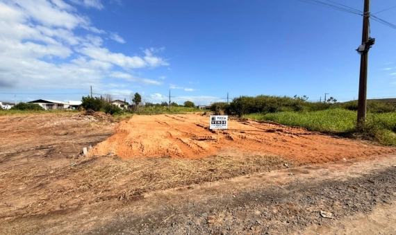 TERRENO - ZONA SUL, BALNEÁRIO RINCÃO