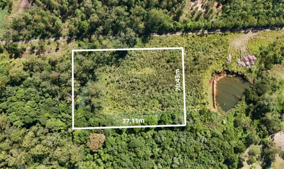 TERRENO - SANGÃO - CRICIÚMA