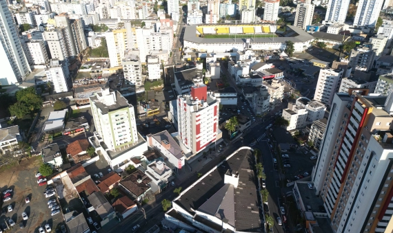 APARTAMENTO, TORRE VIENNE, CENTRO - CRICIÚMA