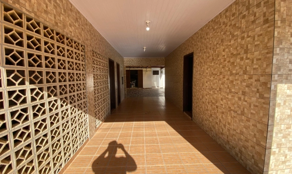 CASA - ZONA SUL, BALNEÁRIO RINCÃO