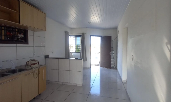 CASA - LINHA BATISTA - CRICIUMA