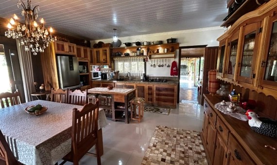 SÍTIO - URUSSANGA VELHA - IÇARA