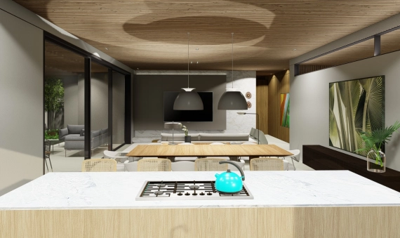 CASA DE ALTO PADRÃO - CONDOMINÍO ESMERALDA PREMIUM - SÃO SIMÃO - CRICIÚMA