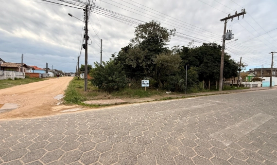TERRENO - LAGOA DOS FREITAS, BALNEÁRIO RINCÃO