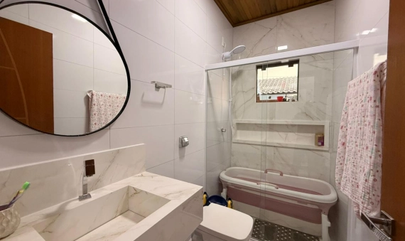 CASA - ZONA VELHA, BALNEÁRIO RINCÃO