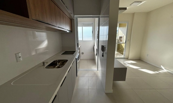 APARTAMENTO - RES. VILLA GREZZANO - CENTRO - SIDERÓPOLIS