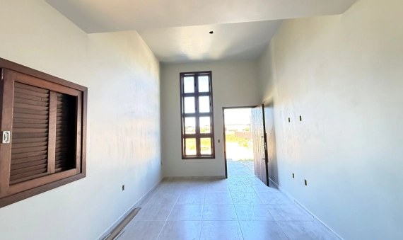 CASA- LOTEAMENTO PARQUE NOVO RINCÃO - BALNEÁRIO RINCÃO