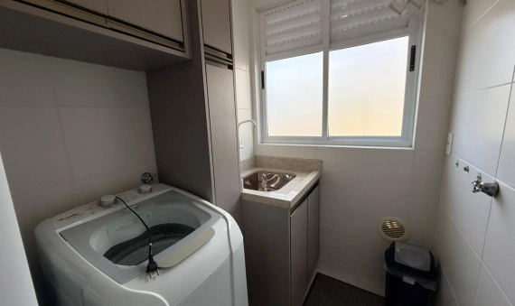 APARTAMENTO - RESIDENCIAL MAR DI MESSINA