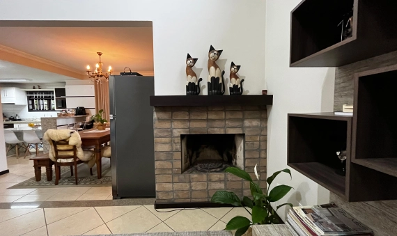 CASA- JARDIM SILVANA - IÇARA