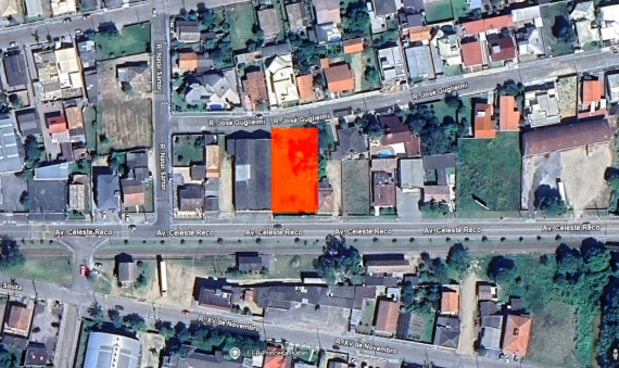 TERRENO - URBANO - MORRO DA FUMAÇA