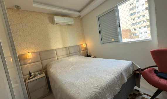 APARTAMENTO RES. BURLE - CENTRO - CRICIÚMA 