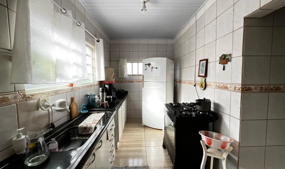 CASA - 1º DE MAIO - IÇARA