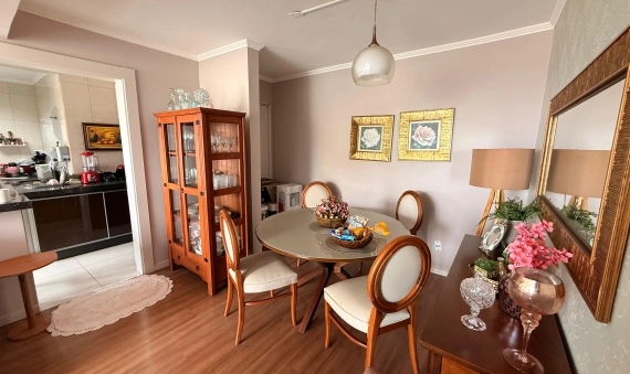 APARTAMENTO PARA TEMPORADA NO ED. BEIRA MAR - ZONA NOVA, BALNEÁRIO RINCÃO