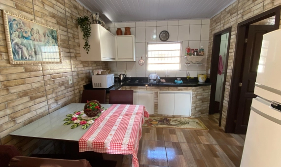 CASA - ZONA SUL, BALNEÁRIO RINCÃO