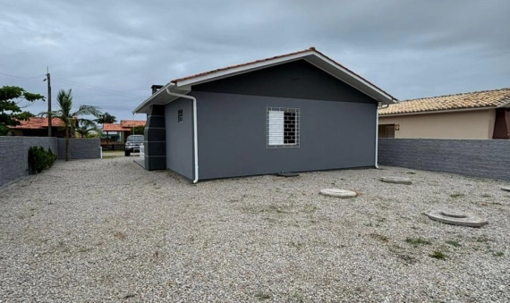 CASA - BALNEARIO ESPLANADA, JAGUARUNA