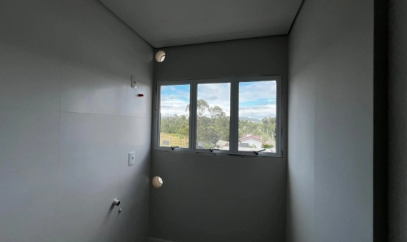 APARTAMENTO RES. VANDUZ - RIO MAINA - CRICIUMA 