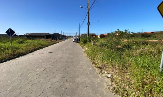 TERRENO - ZONA SUL - BALNEÁRIO RINCÃO