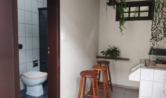 CASA - CENTRO, SIDEROPOLIS