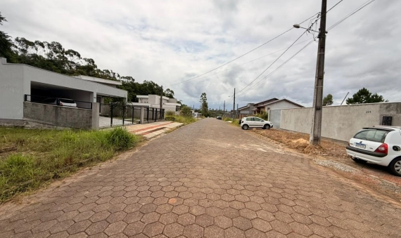 TERRENO - LOTEAMENTO FELIX MACARINI, VILA MACARINI, CRICIÚMA