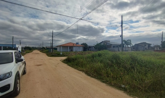 TERRENO - ZONA SUL, BALNEÁRIO RINCÃO