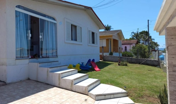 CASA -  MORRO ESTEVÃO, CRICIÚMA