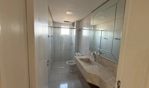 APARTAMENTO - ROMA IÇARA 