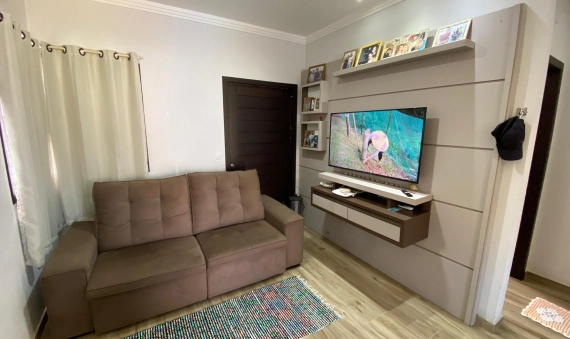 CASA - ZONA VELHA, BALNEÁRIO RINCÃO