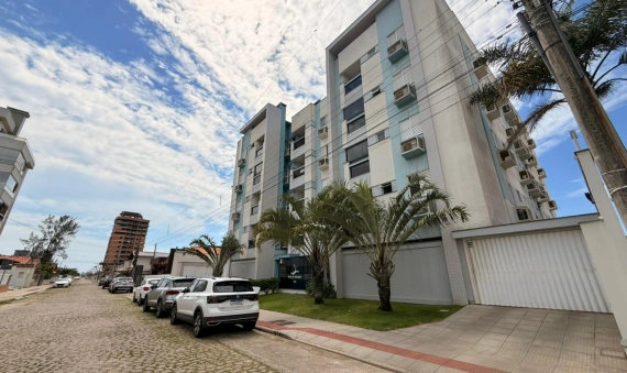 APARTAMENTO - RESIDENCIAL MAR DI MESSINA