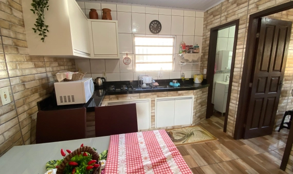 CASA - ZONA SUL, BALNEÁRIO RINCÃO