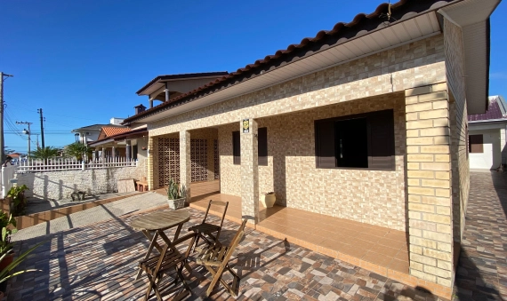 CASA - ZONA SUL, BALNEÁRIO RINCÃO