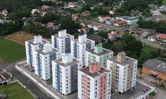 APARTAMENTO - SAO LUIZ 