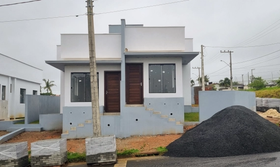 CASA - AURORA - IÇARA