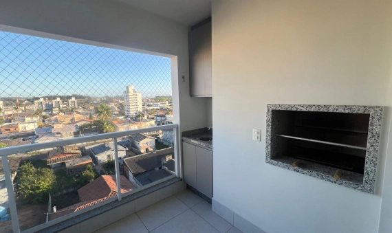APARTAMENTO - RES. TEVEN, MICHEL, CRICIÚMA