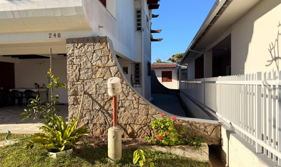 CASA - CENTRO, BALNEÁRIO RINCÃO