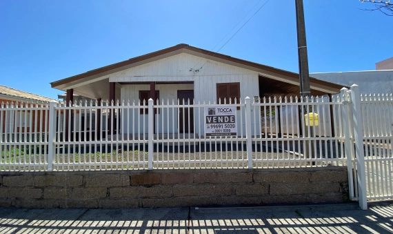 CASA - ZONA NOVA, BALNEÁRIO RINCÃO