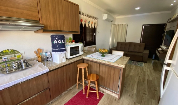 CASA - ZONA VELHA, BALNEÁRIO RINCÃO