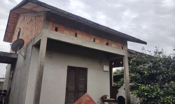 CASA - VILA NOVA, IÇARA