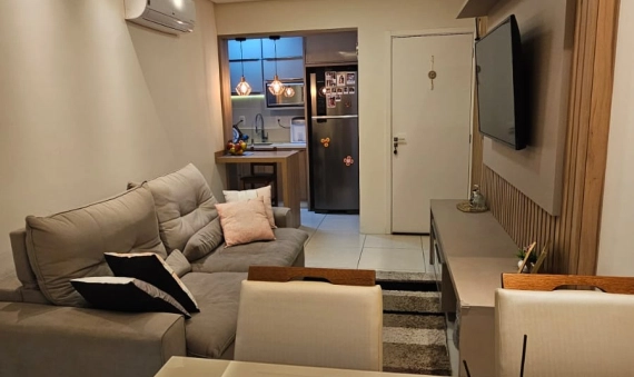 APARTAMENTO - CENTRO - CRICIUMA