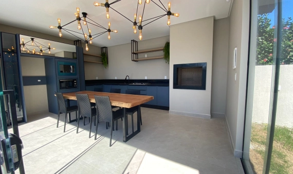 CASA - ZONA NOVA, BALNEÁRIO RINCÃO