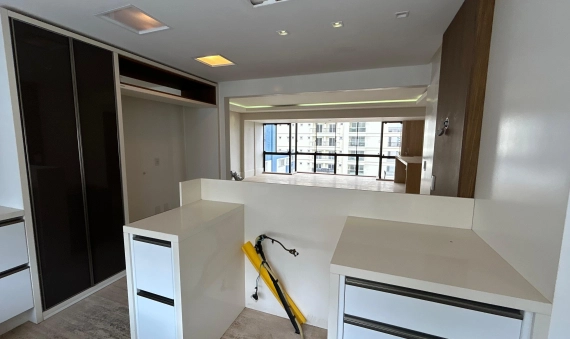 APARTAMENTO, ED. MANSÕES BRITÂNIA - CENTRO, CRICIÚMA