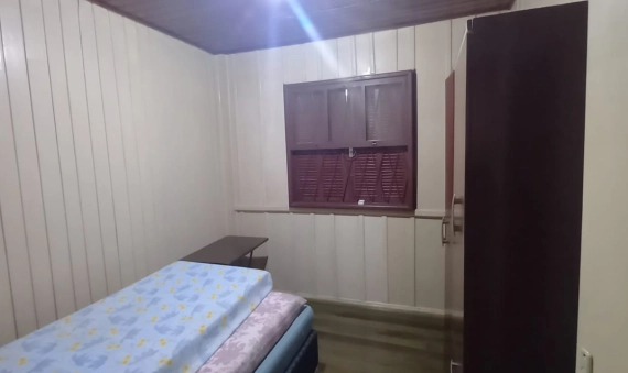 DOIS TERRENOS, SENDO 01 COM CASA - JARDIM DAS PAINEIRAS, CRICIÚMA