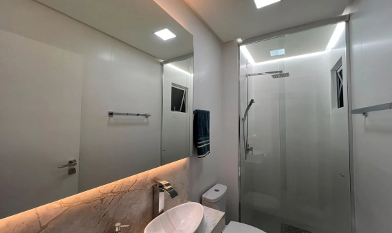 APARTAMENTO - RES. GABIANO - CENTRO - CRICIÚMA