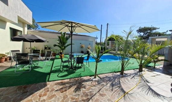 CASA - LAGOA DOS FREITAS, BALNEÁRIO RINCÃO