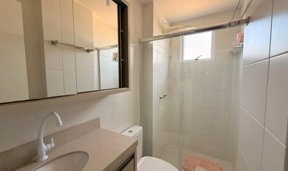 APARTAMENTO - RESIDENCIAL MAR DI MESSINA