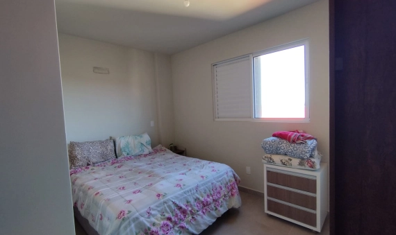 APARTAMENTO - RES. DONA ANA, CEARÁ, CRICIÚMA