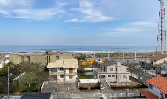 APARTAMENTO - RES. RESERVA DO MEDITERRÂNEO - CENTRO, BALNEÁRIO RINCÃO