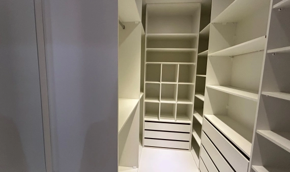 CASA COM EDÍCULA - MOBILIADA -  PRESIDENTE VARGAS - IÇARA - SC